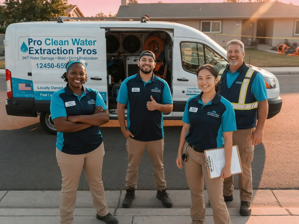 Water Extraction & Drying company in Devol, OK